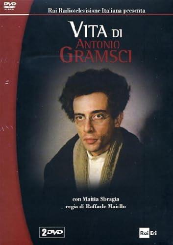 Vita Di Antonio Gramsci (Box 2 Dvd)