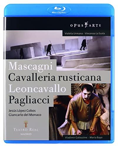 Cavalleria Rusticana/Pagliacci