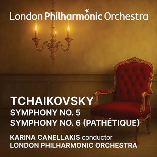 Symphony No. 5/Symphony No. 6 (Pathétique)