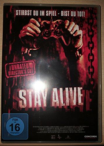 Stay Alive - Unrated