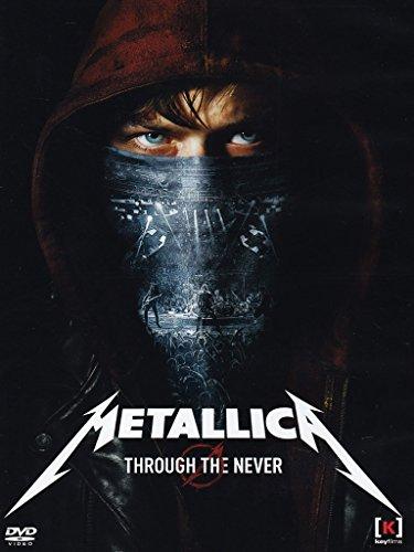 Metallica Through The Never