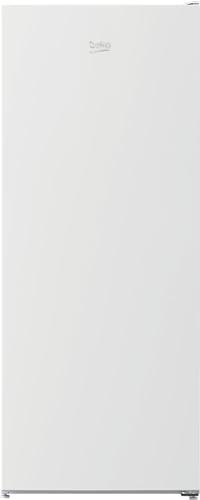 Beko RFSA210K40WN - Congelatore Verticale, Cassetti, 210 litri, Classe energetica E