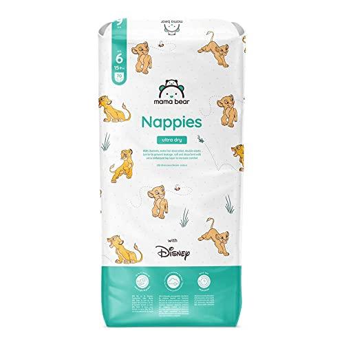 Marchio Amazon - Mama Bear Disney - Pannolini ultra-asciutti