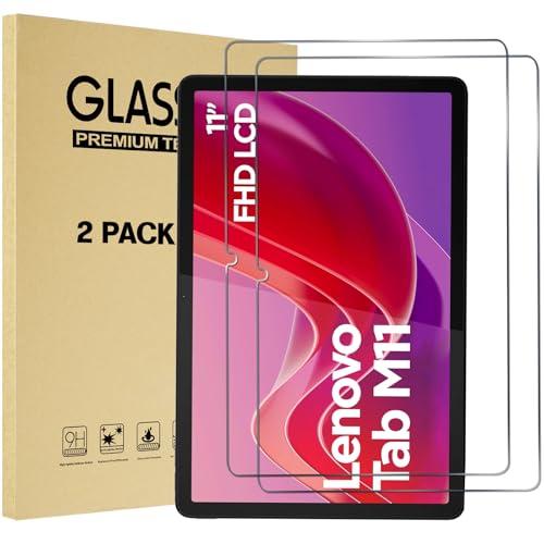 ProCase Pellicola Lenovo Tab M11 2024 11 Pollici, Vetro Temperato per Lenovo Tab M11 11