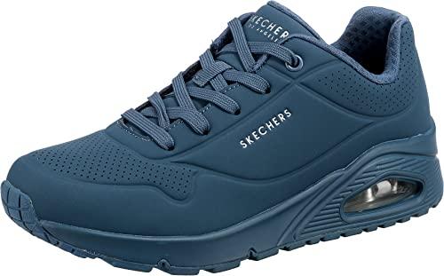 Skechers Uno Stand On Air, Scarpe da ginnastica Donna, Blu, 39 EU