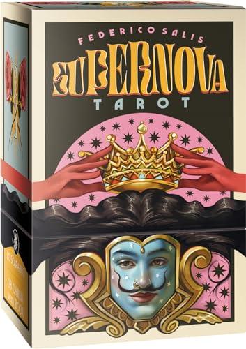 Supernova tarot. Con Libro