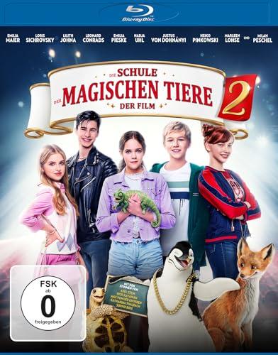 Die Schule der magischen Tiere 2