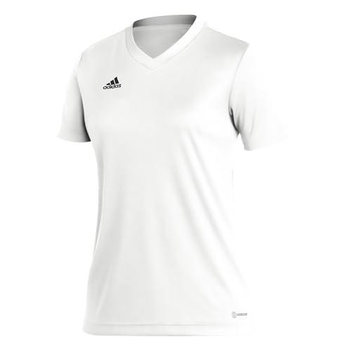 adidas Donna Entrada 22 Jersey, White, M