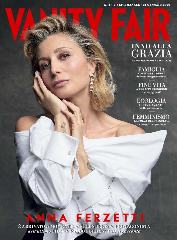 Vanity Fair Italia # 03 | 2026