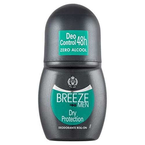 Breeze Deodorante Roll-On Dry Protection, 50ml