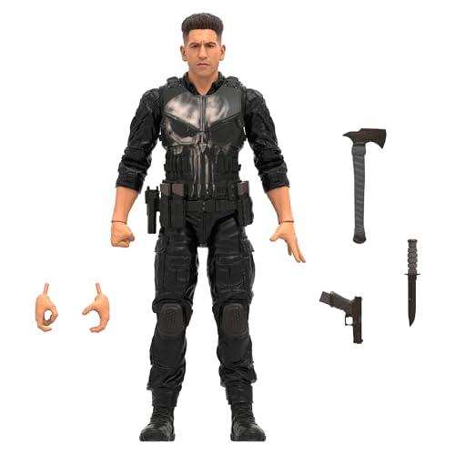 Hasbro Marvel Legends Series, action figure di The Punisher ispirata a Daredevil: Rinascita