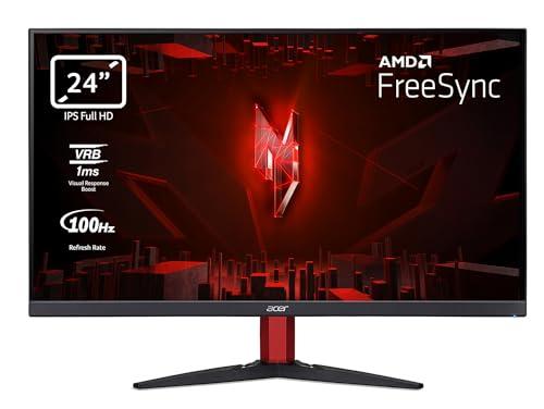 Acer Nitro KG242YEbiif, Monitor Gaming PC 24