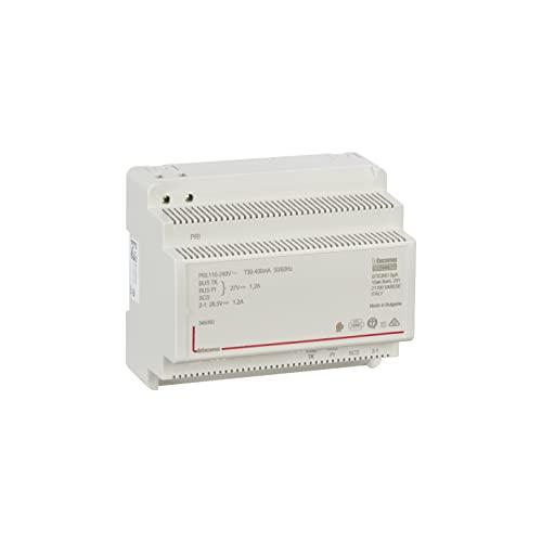 BT/2H-ALIM+ADAPT.VID.1,2A 6DIN