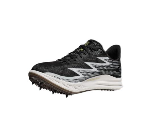 HOKA One One 1134520-BWHT U Crescendo MD Uomo, Black/White EU 45 1/3