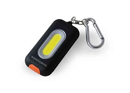 TORCIA POCKET A LED 0,5W CON MOSCHETTONE PORTACHIAVI