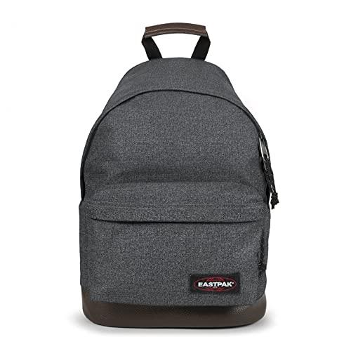 EASTPAK WYOMING Zaino, 24 L - Black Denim (Grigio)