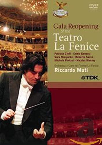 Gala Reopening Of The Teatro La Fenice