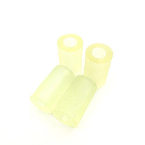 OKLILI PA03540-Y075 PA03540-G078 Scanner Feed Roller Exit Roller Pneumatici Set compatibile con Fujitsu fi-6130 fi-6140 fi-6230 fi-6240 fi-6125 fi-6225