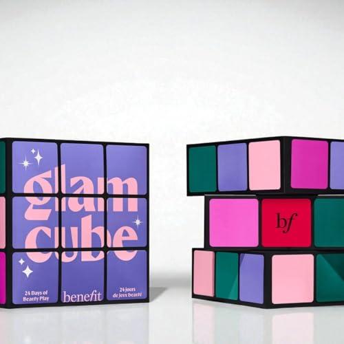 Benefit - Glam Cube Make Up & Cura – Calendario dell'Avvento 2025 Limited Edition