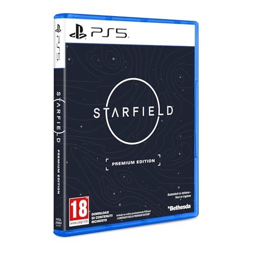 Starfield™ Premium Edition – PlayStation®5