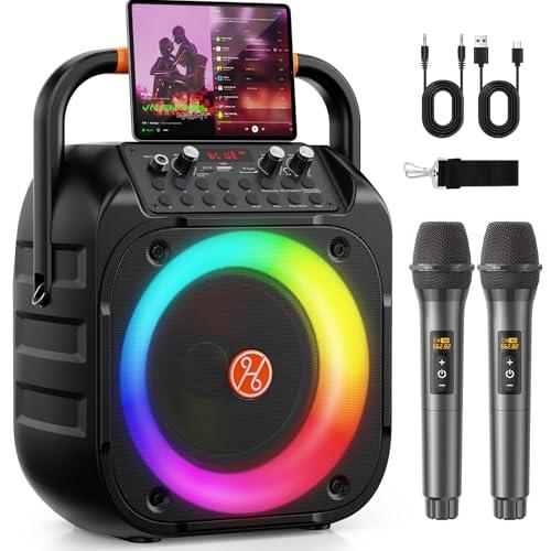 HWWR Canta Tu Karaoke 2026, Subwoofer 6,5