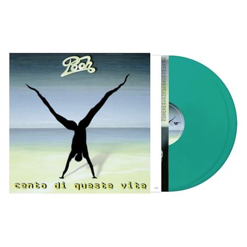 Cento Di Queste Vite Doppio Vinile Menta Limitato Con Inserto Numerato