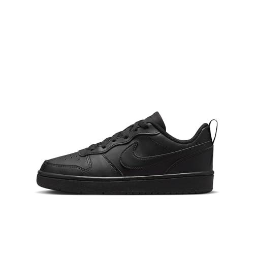 Nike Court Borough Low Recraft GS Sneaker Black/Black/Black 40