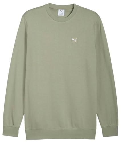 PUMA Ess Elevated Crew FL