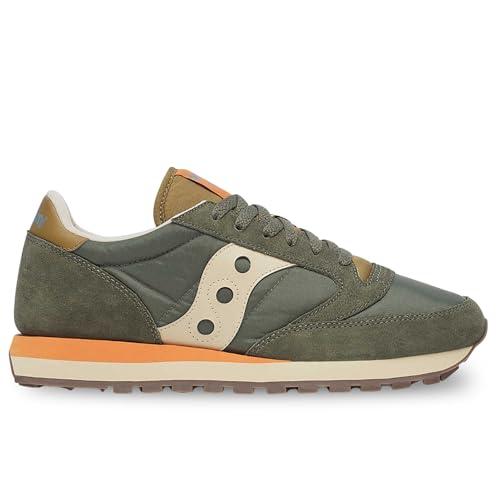 Saucony Originals Jazz Original for Man, Color Forest Ivory Size 42.5 EU 729 - Forest Ivory 42.5