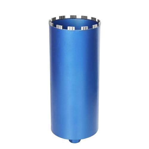 Corona diamantata per trapano a nucleo, punta Turbo – 1 1/4