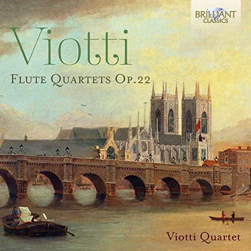 Quartetti Per Flauto E Archi Op.22