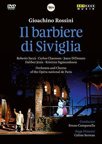 Rossini: Il barbiere di Siviglia