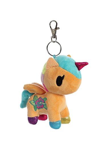 Tokidoki Peluche, Multicolore, 4.5 Inches, 60802