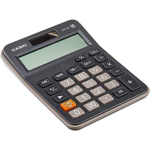 Casio MX12B Calcolatrice