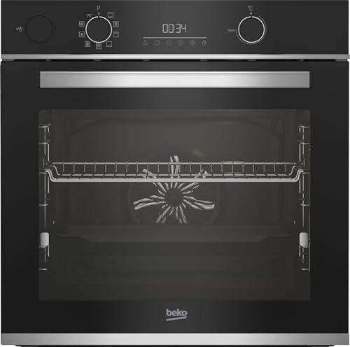 Beko b300 Forno Beyond Multifunzione Pirolitico Assistito a Vapore SteamAssist, 9 Funzioni