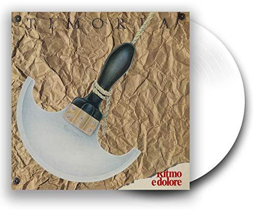 Ritmo E Dolore (180 Gr. Vinile Bianco Numerato Limited Edt.)