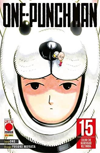 One-Punch Man. Coloro che manovrano nell'ombra (Vol. 15)
