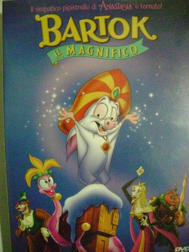 Bartok il Magnifico