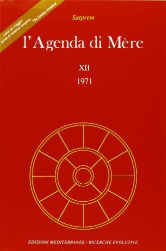 L'agenda di Mère (Vol. 12)