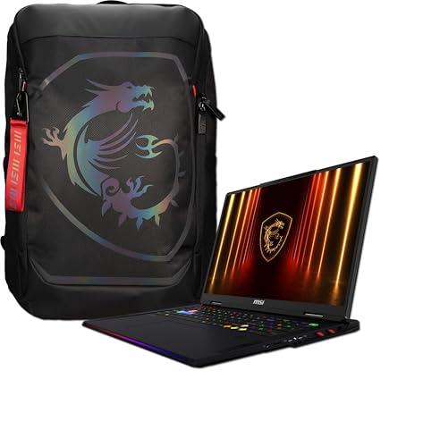 MSI Raider 18 HX AI A2XWIG-203IT, Notebook Gaming, 18