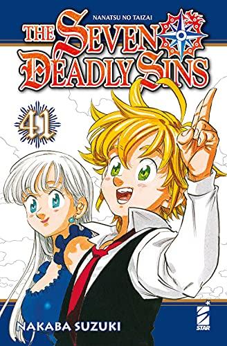 The seven deadly sins (Vol. 41)