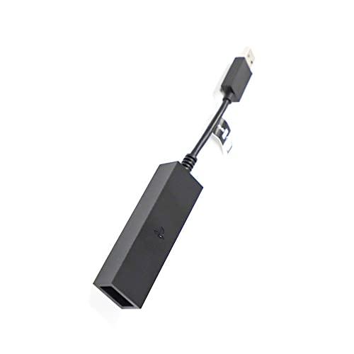 Camera Adattatore per PS5 VR, Camera Adapter PS4 Adattatore per PSVR USB 3.0 Console PS5 Camera Convertitore Playstation 4 5 per L'utilizzo di Playstation PSVR