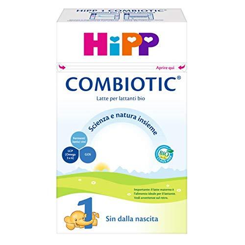 Hipp Latte 1 Combiotic - 600 g