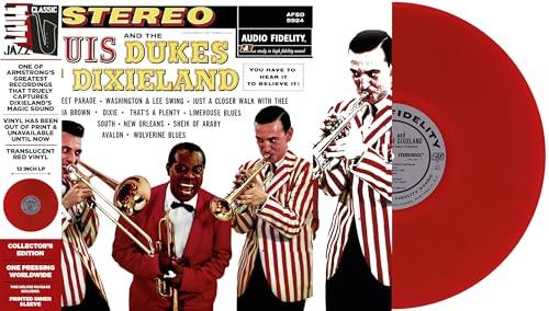Louis And The Dukes Of Dixieland (AUDIO FIDELITY)
