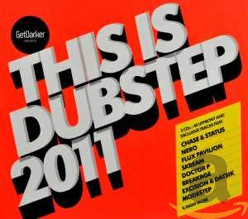Getdarker Presents This Is Dubstep 2011 (2 CD)