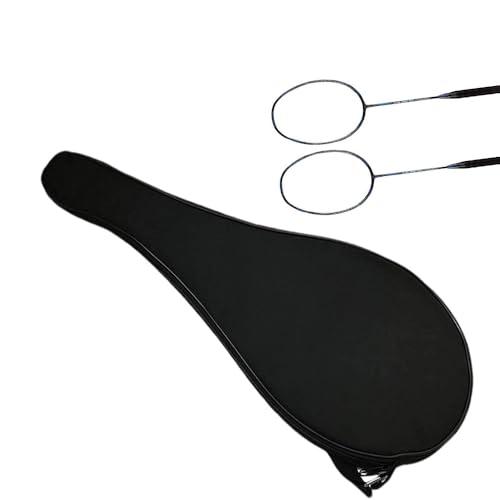 Changyeah Borsa da badminton, borsa da viaggio per racchette da tennis, impermeabile per racchette da badminton, custodia protettiva di alta qualità