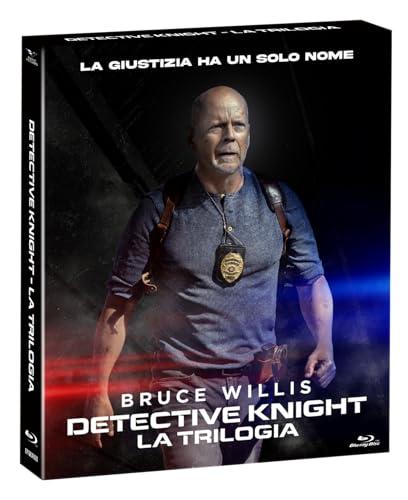 Cofanetto Detective Knight - La Trilogia - Bd