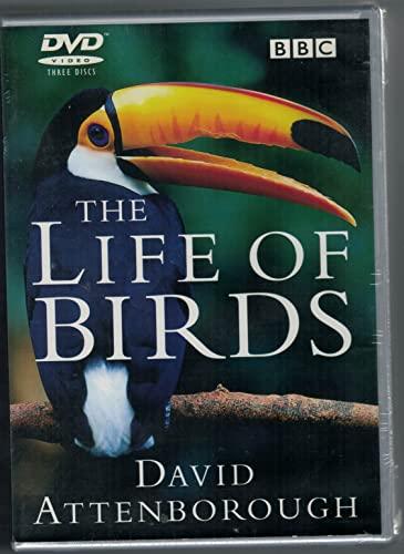 David Attenborough - The Life of Birds [Edizione: Regno Unito]