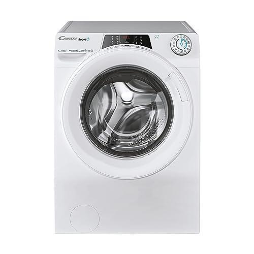 CANDY - Lavatrice RO 1494DWMT/1-S 9 Kg Classe A-Bianco