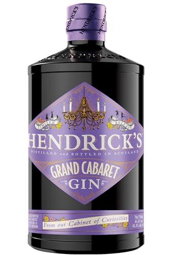 Hendrick's Gin Grand Cabaret 43.4°, 70cl